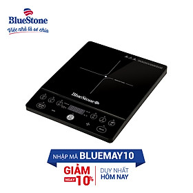 Bếp Từ Đơn BlueStone ICB-6610 (2000W - Kèm nồi lẩu) - Hàng Chính Hãng