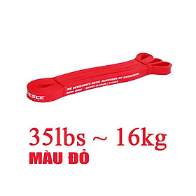 DÂY KHÁNG LỰC TẬP GYM POWERBAND CHÍNH HÃNG PROESCE HỖ TRỢ TẬP GYM, LÊN XÀ