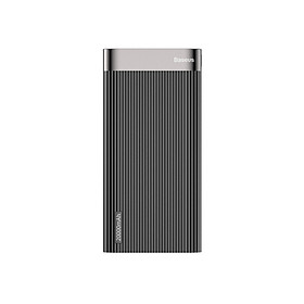 Pin Sạc Dự Phòng Baseus 20000 mAh 18W Parallel Type-C PD +QC3.0 PPALL-APX01/PPALL-APX02 - Hàng Chính Hãng