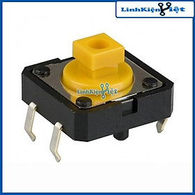 Mua Nút Nhấn 4 Chân 12x12x7.3mm