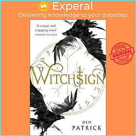 Sách - Witchsign by Den Patrick (UK edition, paperback)