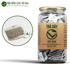 Trà Dây Túi Lọc Nguyên Chất Bảo Lộc Vũ Gia- Ngủ sâu giấc, hỗ trơ dạ dày