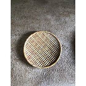 Mua Mẹc nhựa giống tre khay nhựa vân tre mâm bún đậu mẹc bún đậu mâm cơm nhựa melamine