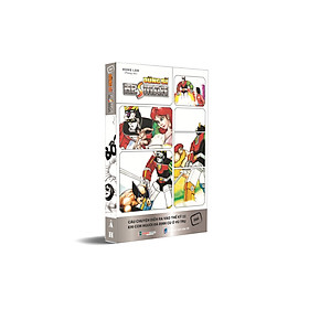 Dũng sĩ hesman tập 2