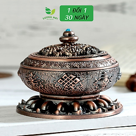 Mua Lư hương đốt trầm