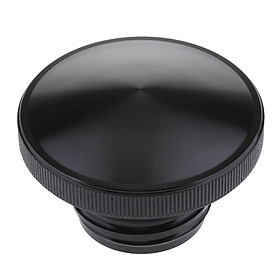 Aluminum Flush  Fuel Gas Tank Cap Cover for