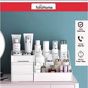 Mua Kệ Đựng Mỹ Phẩm Cỡ Lớn 2 Ngăn Kéo Kệ Đựng Mỹ Phẩm Nhựa 2 Ngăn Kéo Đa Năng
