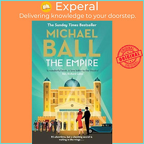 Sách - The Empire : 'Wonderful. A lifelong love letter to the theatre' Reverend  by Michael Ball (UK edition, paperback)