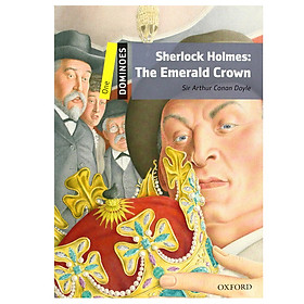 Nơi bán Dominoes (2 Ed.) 1: Sherlock Holmes: The Emerald Crown - Giá Từ -1đ