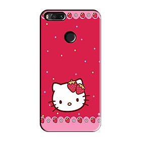 ỐP LƯNG IN DÀNH CHO XIAOMI MI A1