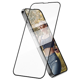 Mua Kính Cường Lực cho 13 ProMax hiệu SwitchEasy Pro 9H Screen Protector-Hàng chính hãng