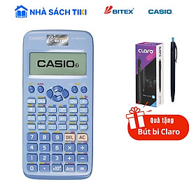 Máy Tính CASIO FX580VN X-BU (Màu