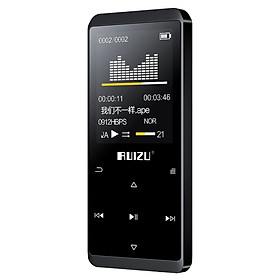 Mua Máy nghe nhạc mp3 LossLess Bluetooth 8GB Ruizu D02 - Hàng Chính Hãng