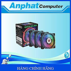 Mua Bộ Kit 3 Fan VSP V304C LED ARGB - Hàng chính hãng