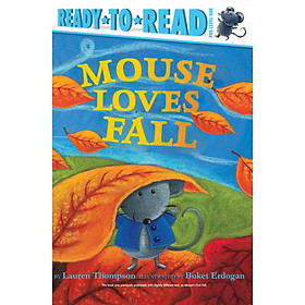 [Download Sách] Mouse Loves Fall