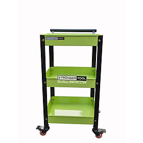 Mua XE ĐẨY 3 NGĂN STRONGER TOOL