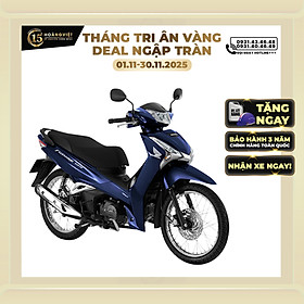 Xe Máy Honda FUTURE 125 FI 2024 - Phiên Bản Tiêu Chuẩn