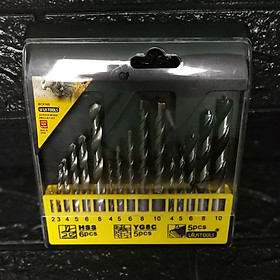 Bộ mũi khoan đa năng UYUSTOOLS 2-10mm BCX16S