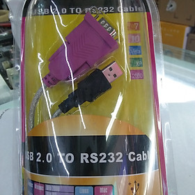Mua CÁP CHUYỂN ĐỔI USB 2.0 TO RS232