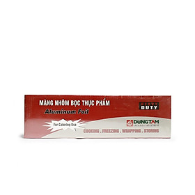 Mua Màng nhôm  giấy bạc thực phẩm 30cm x 1kg