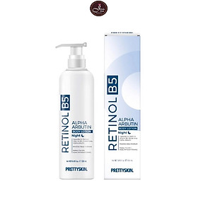 Dưỡng Thể Prettyskin Alpha Arbutin Body Lotion 250ml