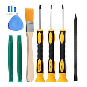 Set 8 Tua Vít Torx T8 T6 T10 H35 Sửa Chữa Cho Xbox One Xbox 360 PS3 PS4