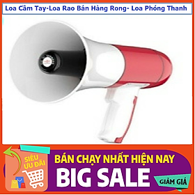 Mua Loa Cầm Tay-Loa Rao Bán Hàng Rong