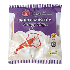 Bánh Phồng Tôm Bích Chi 100G