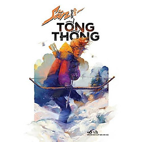 Sách - Săn tổng thống (tặng kèm bookmark thiết kế)