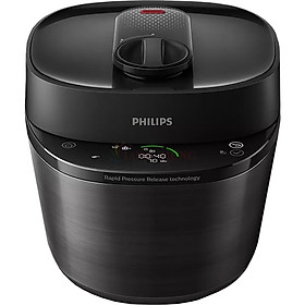 Mua Nồi áp suất Philips 5 lít HD2151/66 - Hàng chính hãng