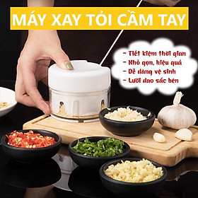 Mua MÁY XAY TỎI CẦM TAY