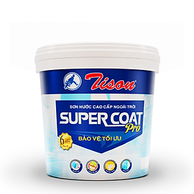 Mua Sơn ngoại thất Supercoat Pro