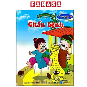 Sách - Truyện Vui Dân Gian - Chẩn Bệnh