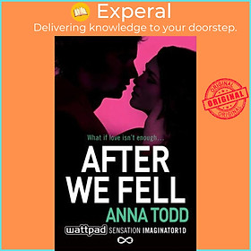 Sách - After We Fell by Anna Todd (US edition, paperback)