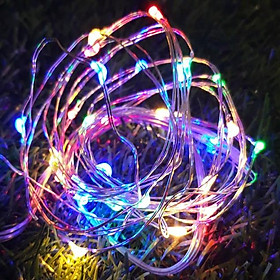 Mua DÂY LED ĐOM ĐÓM ĐỒNG 2 5M