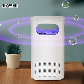 JIASHI Máy Lọc Không Khí Khử Trùng JIASHI Khử Trùng ion Âm Để Bàn Phòng Ngủ Hàng nhập khẩu
