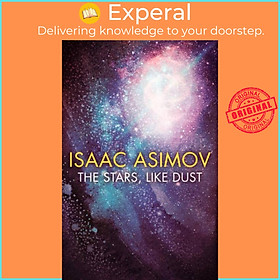 Sách - The Stars, Like Dust by Isaac Asimov (UK edition, paperback)