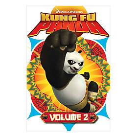 [Download Sách] Kung Fu Panda Volume 2 (Paperback)