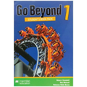 Go Beyond SB Pk 1 - Macmillan Publishers