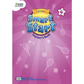 [Download Sách] i-Learn Smart Start 4 Teacher's Book