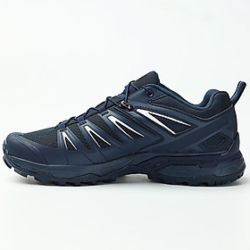 Giày chạy bộ thể thao ngoài trời của nam giới, đi bộ đường dài và giày leo núi Color: Red Black Shoe Size: 41