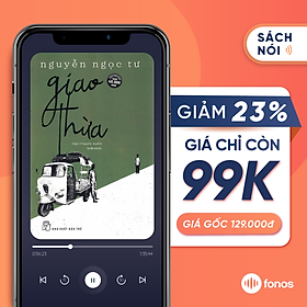 Sách nói: Giao Thừa