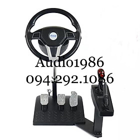 Mua VÔ LĂNG VICTOR HỌC LÁI XE TẬP LÁI XE MÔ PHỎNG TẠI NHÀ