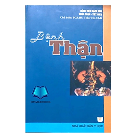 Sách - Bệnh thận 2015 (Y)