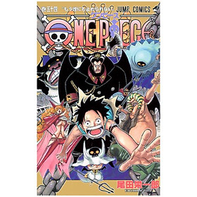 One Piece 54 - Đang cập nhật
