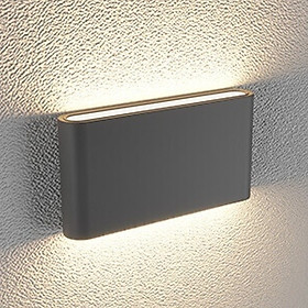 Đèn gắn tường ngoài trời LWA8011-M