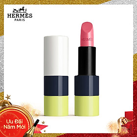 SON HERMES ROUGE HERMES SATIN LIPSTICK LIMITED EDITION / #32 ROSE POMETTE