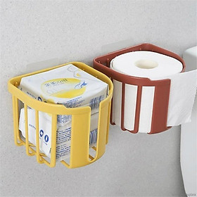 Mua Giỏ đựng khăn giấy  dán tường tiện dụng