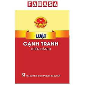 Luật Cạnh Tranh (Hiện Hành)