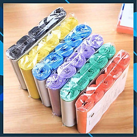 Mua Set 5 Cuộn Túi Rác Sinh Học Tự Phân Huỷ Bảo Vệ Môi Trường